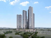 대구 중구 랜드마크 브랜드타운 힐스테이트 동인 9월 분양