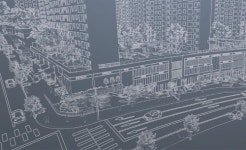 2천450세대 아파트 완판… 진천 풍림아이원 트리니움 단지 내 상가 트리니움몰 분양 마감 임박