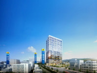 지식산업센터 업그레이드 안양인터비즈 초역세권비즈니스센터 인기