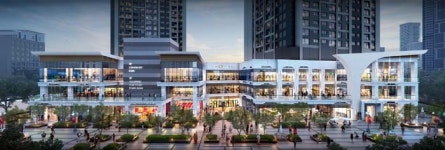 문화·엔터시설 갖춘 복합상업시설 스타오씨엘 에비뉴Ⅰ 9월 분양