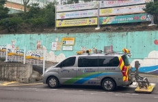 국토안전관리원, 진주시내 지반침하 안전점검 실시