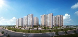 최장 8년, 착한 가격에 고품격 브랜드 아파트 누린다… 평택역 SK VIEW 정당계약 10일까지