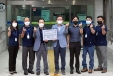 강남제비스코·강남화성, 사회공헌활동 강화