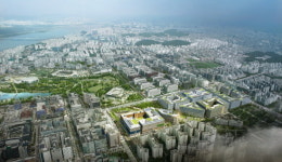 롯데건설, 르웨스트 에비뉴 767 공급