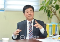 [인터뷰] SM경남기업 박석준 대표이사