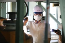 김중식 서울에너지공사 사장, 동부지사 현장 불시 안전점검