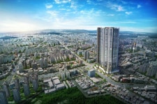 동대구 MBC네거리 앞 The센트럴 화성파크드림 11월 분양