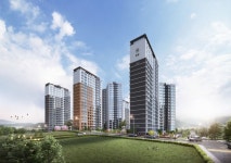 중흥건설, 대구지하철 2호선 도보권 두류 중흥S-클래스 센텀포레 11월 분양