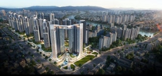 대우건설, 도시정비사업 수주 최초 3조 달성