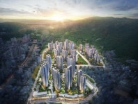3천853세대 고정수요 풍부한 대단지 동래 래미안 아이파크 단지 내 상가 분양 예정