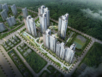 두산건설, 숲세권 아파트 두산위브 광주센트럴파크 11월 분양