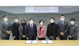 빌딩포인트코리아, 성지제강과 MOU… 건설분야 메타버스․로보틱스 활성화 힘 모은다
