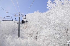 부영그룹 무주덕유산리조트 스키장, 겨울시즌 개장임박