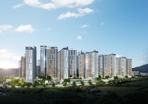 친환경 조경 설계로 품격 더한 나주역자이 리버파크…쾌적하고 여유로운 삶 기대