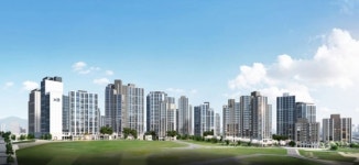 GS건설, 더블역세권 북서울자이 폴라리스 12월 분양