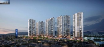 (주)한라, 우수한 생활인프라 갖춘 김해 장유역 한라비발디 센트로 12월 분양