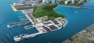 (주)한라, 2247억 해양경찰 서부정비창 신설공사 수주