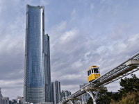 우리관리, 부산LCT더레지던스 관리업무 수주