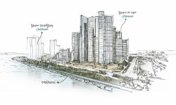 다 갖춘 수변 상가 투자 주목… 오션 뷰 상가 불패공식 이어갈 송도자이 더 스타 관심집중