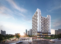 아파트 못지않은 공간특화 오피스텔 천안아산역 미소지움 더테라스 관심