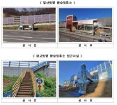 시흥영업소 광역버스 환승정류장 25일 개소