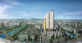 신도림 비바힐스 주거형 오피스텔 선착순 계약 진행 중