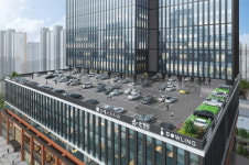 광주 드라이브인 특화빌딩, 지식산업센터 브루클린 스퀘어 분양 진행