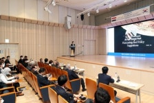 대우건설, 이라크 교통부장관 등 대표단 면담