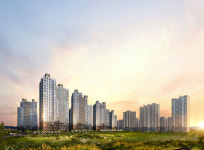 2,000세대 브랜드타운 이천 신안실크밸리 지역 랜드마크 자리매김