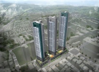 대우건설, 울산 문수로 푸르지오 어반피스 15.59대 1 경쟁률 마감