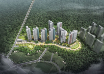 역북2지구 개발사업 탄력… 역북 서희스타힐스 프라임시티 시선집중