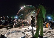 다시 일상으로… 힐링 LX버스킹이 돌아왔다