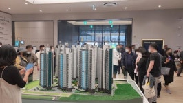 봄 분양 최대어 서충주 푸르지오 더 퍼스트 오픈… 특화설계 호평