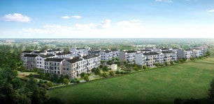 푸르지오 제주 입성… 대우건설, 제주 푸르지오 더 퍼스트 견본주택 개관