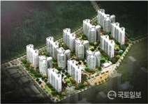 부산도시공사, 정관풀리페 분양전환 잔여세대 입주자 모집