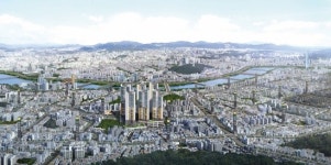 서울 지역주택조합 남성역센트럴파크 조합원 모집