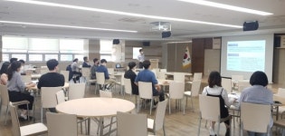 국토안전관리원, 부산진구 공무원 대상 건설안전 컨설팅 실시