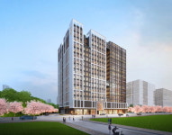 고급 소형 주거상품 강세에 대방건설 광주수완 디에트르 눈길