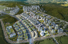 (주)한양, 한국형 스마트시티 건설사업 일익 담당