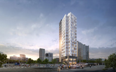 독산역·신독산역 더블 역세권 신독산역 월드메르디앙 센트원 분양