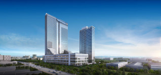 평택 개발호재 중심에 초고층 랜드마크 지식산업센터 오션센트럴비즈 7월 분양
