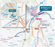 GS건설, 별내자이 더 스타 이그제큐티브·오피스텔II 분양홍보관 16일 오픈