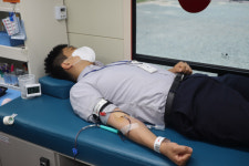 남부발전, 사랑의 헌혈 행사 동참