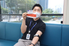 남부발전, 사랑의 헌혈 행사 동참