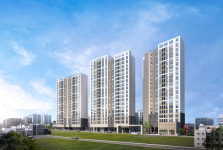 GTX-B 노선 확정된 부평, 프리미엄 아파트 부평 하우스토리 어반그린 분양