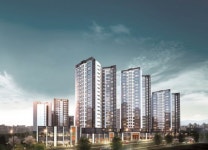 동대문구 대장주 아파트…용두동 래미안 엘리니티 대단지 내 상가