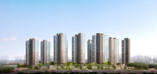 두산건설, 송림3지구 재개발 인천 두산위브 더센트럴 15일 오픈