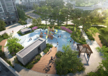 두산건설, 송림3지구 재개발 인천 두산위브 더센트럴 15일 오픈