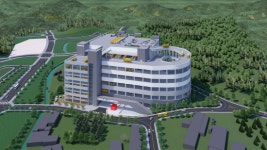 인트러스투자운용, 양주 광적 물류센터 개발펀드 설정