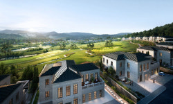 사계절 레저 즐기는 최고급 별장형 골프빌리지 평창 알펜시아 빌라쥬 700 9월 분양